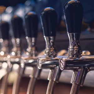 Zapfanlagen + Wasserspender