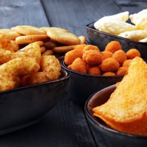 Deftiges für Zwischendurch