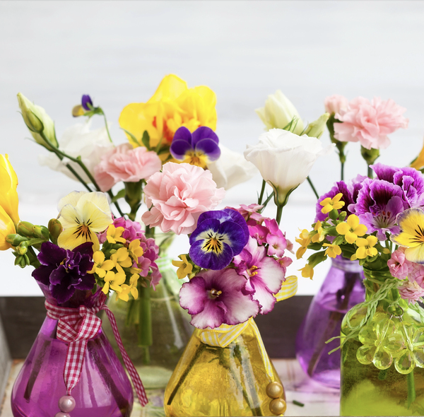 Blumen-Arrangements