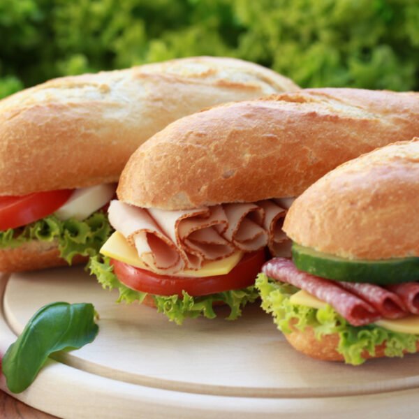 Sandwich Panini Mix