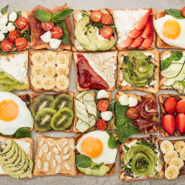 Frühstück